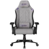 LORGAR CHA41, Ergonomic Gaming Chair Advanced, premium anti-stain fabric, Grey