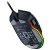 Razer Basilisk V3 35K Gaming Mouse, Black, Focus Pro 35K Optical Sensor Gen-2, Optical Mouse Switches Gen-3, Razer™ Speedflex Cable, 4-Way Razer™ HyperScroll Tilt Wheel, 35K DPI
