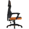 CANYON gaming chair Wave MCH02 Mesh Black Orange