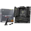 MSI B850M MORTAR WIFI, mATX, Socket AM5, 4x DDR5 Dual Channel DDR5 up to 8200(OC)MHz, 1x PCIe x16 slot, 3x M.2 slot, 4x USB 5Gbps, 1x USB 10Gbps Type-C, 1x USB 20Gbps Type-C, HDMI, DP, 7.1 HD Audio, 5G LAN, WiFI 7, BT, 3Y