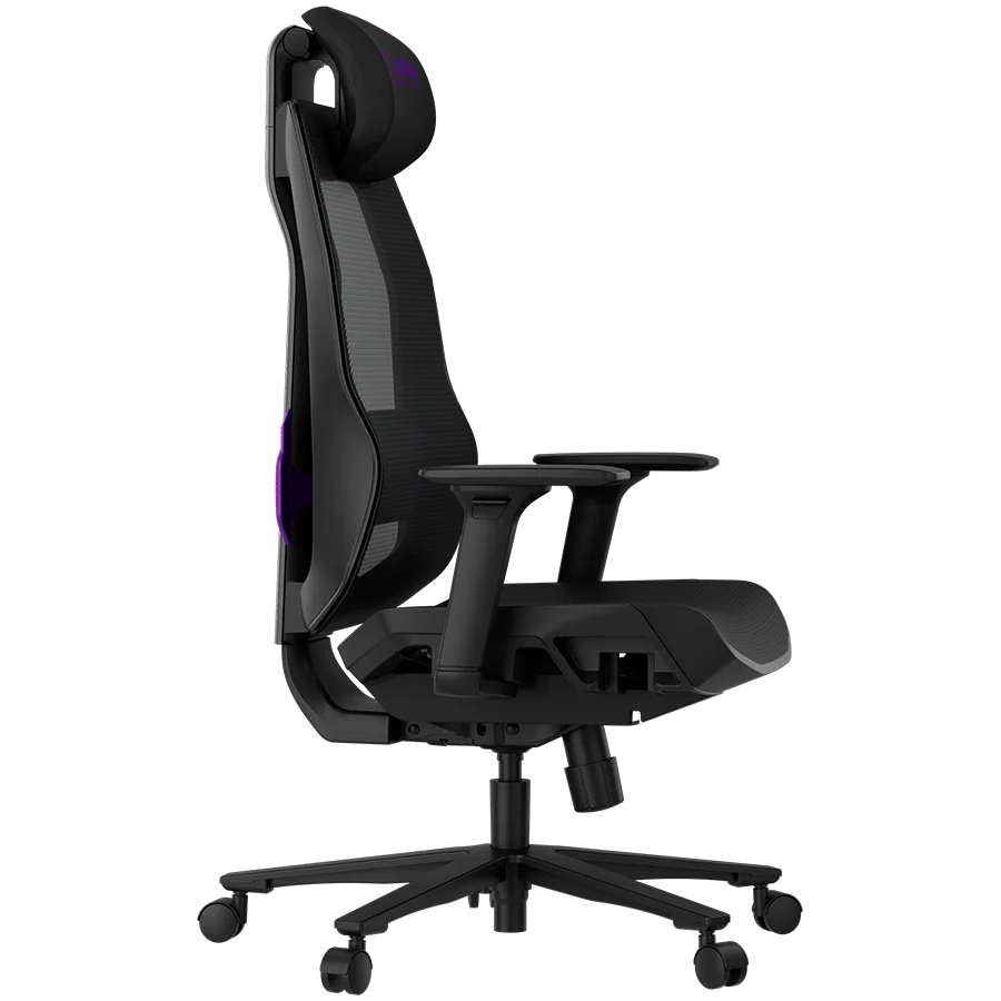 Gaming chair mesh and comfortable molded foam