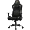 COUGAR DEFENSOR Gold F Gaming chair, Black Gold