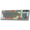 ROYAL KLUDGE RK-S98 Camping Green Gaming Keyboard Chartreuse switch