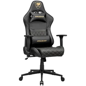 COUGAR ARMOR ONE V2 Gold Gaming chair