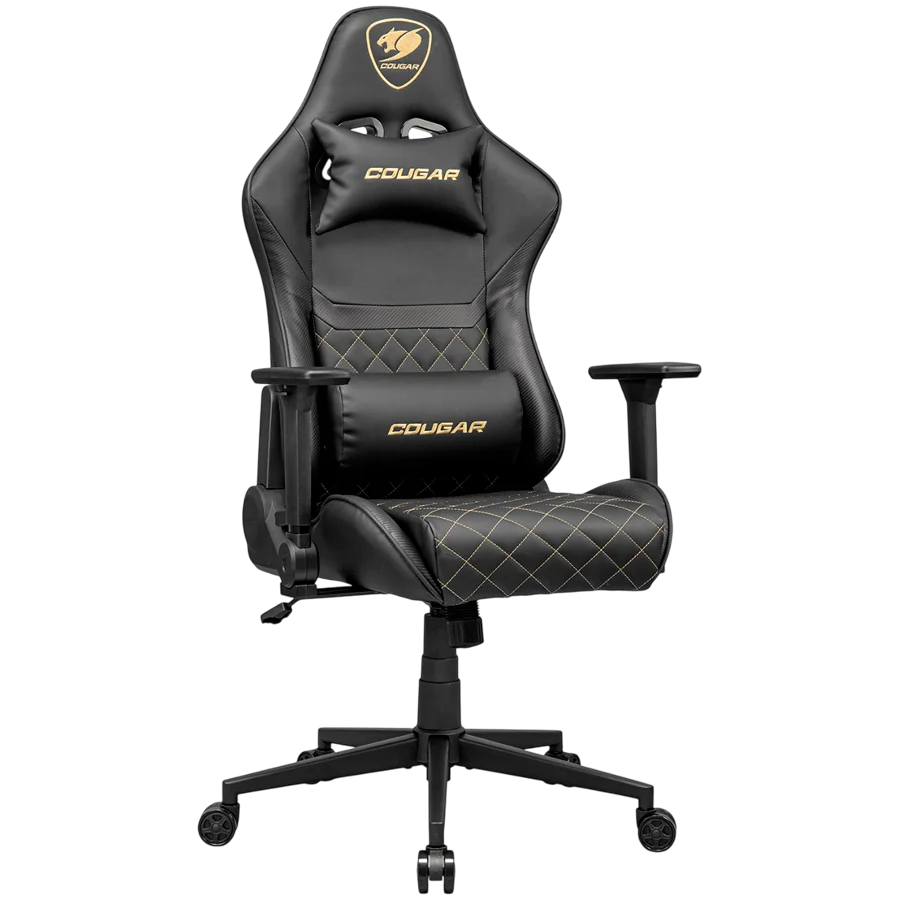 COUGAR ARMOR ONE V2 Gold Gaming chair