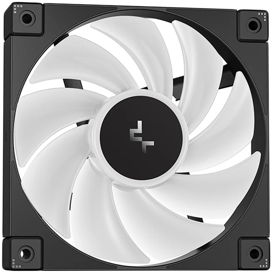 DeepCool MYSTIQUE 240 ARGB, 240mm CPU Liquid Cooler, 2.8