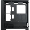 Xigmatek Master X II (Black, EATX, U3x1 & U2x2, Front Meshed Grill & Left TG, 4PCS Z20A & ARGB PCB)