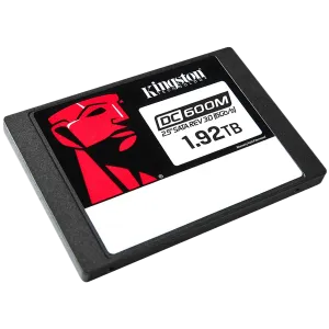Kingston 1920G DC600M (Mixed-Use) 2.5'' Enterprise SATA SSD