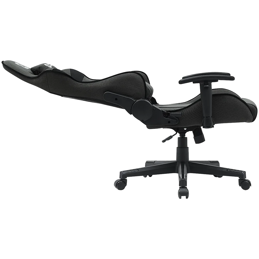 CANYON gaming chair Crest FCH01 Fabric Grey