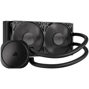 CORSAIR NAUTILUS 240, 240mm Radiator, Liquid CPU Cooler