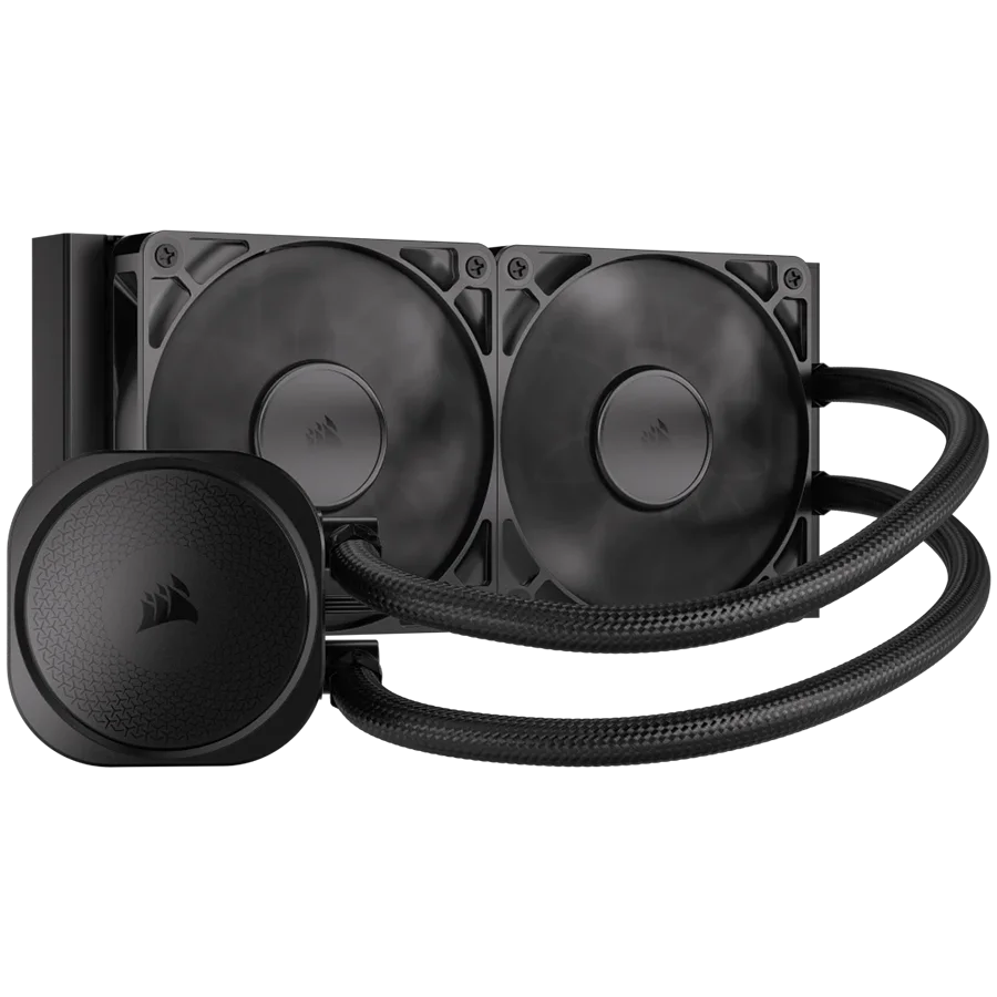 CORSAIR NAUTILUS 240, 240mm Radiator, Liquid CPU Cooler