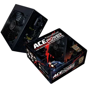 FP-650W 80 PLUS Bronze certified high performance power supply Efficiency 20%Load=82% / 50%Load=85%/ 100%Load=82%Ultra-quiet ,120mm fan,  Active Power Factor Correction +12V Single Rail Design