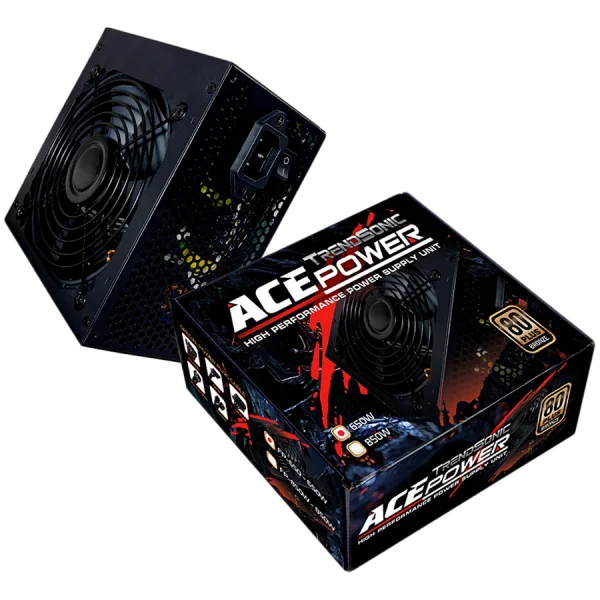 FP-650W 80 PLUS Bronze certified high performance power supply Efficiency 20%Load=82% / 50%Load=85%/ 100%Load=82%Ultra-quiet ,120mm fan,  Active Power Factor Correction +12V Single Rail Design