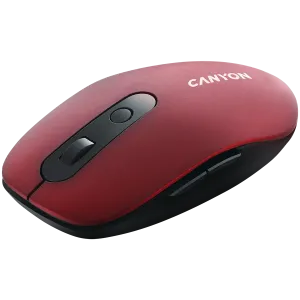 CANYON mouse MW-9 Dual-mode Wireless Red
