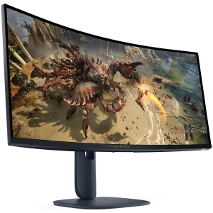 DELL Alienware 34 Curved Gaming Monitor AW3425DWM, 34