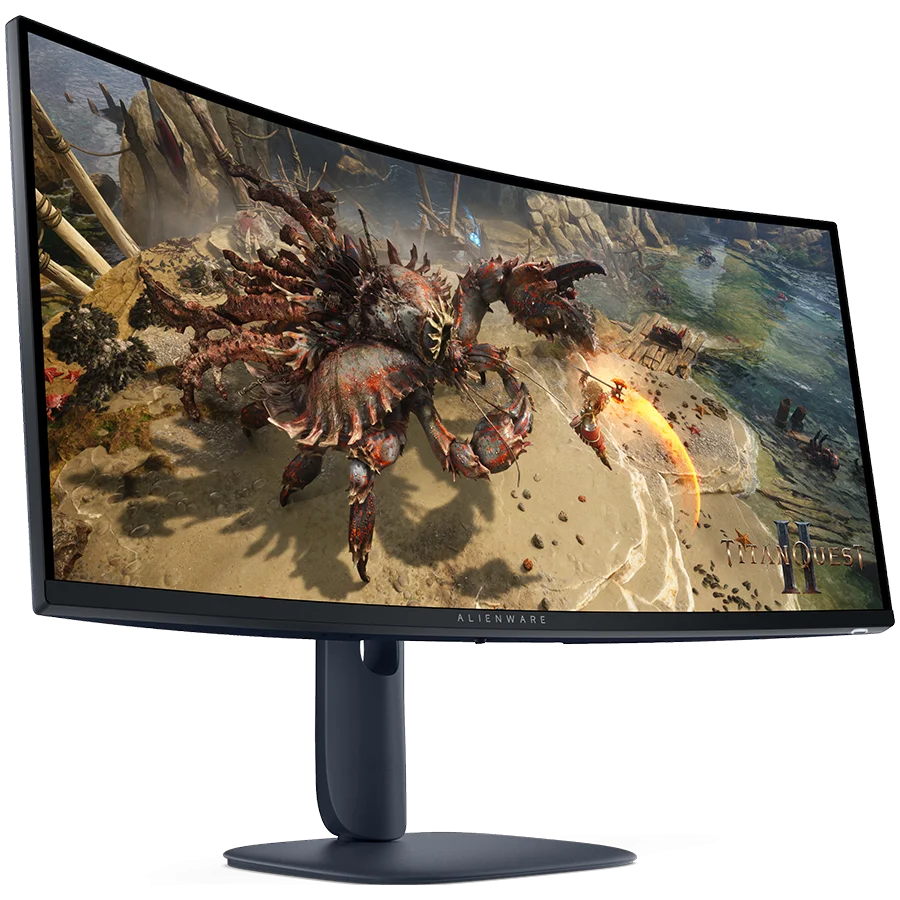 DELL Alienware 34 Curved Gaming Monitor AW3425DWM, 34