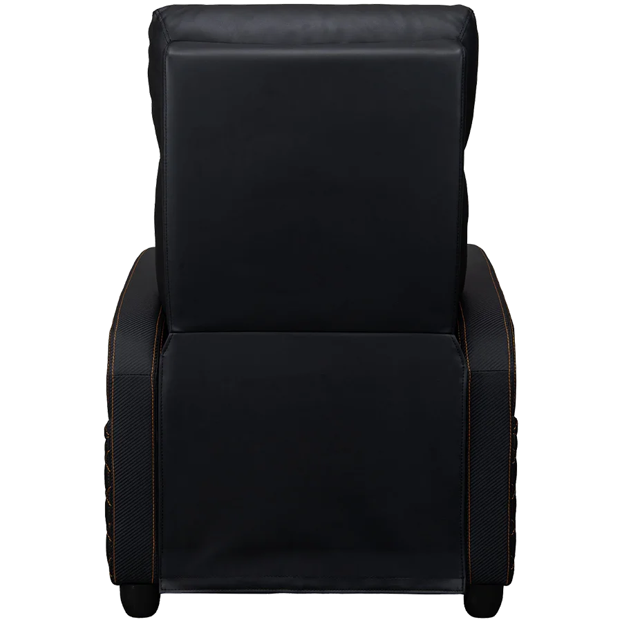 COUGAR RANGER ELITE Gamig Sofa Black-Orange