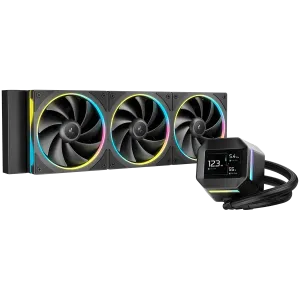 DeepCool LM360, 360mm CPU Liquid Cooler, 2.4