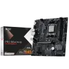 MSI PRO B840M-B, mATX, Socket AM5, 2x DDR5 Dual Channel DDR5 up to 8000(OC)MHz, 1x PCIe x16 slot, 2x M.2 slot, 2x USB 2.0, 4x USB 5Gbps, HDMI, VGA, 7.1 HD Audio, 2.5G LAN, 3Y
