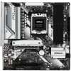 ASROCK MB Desktop B650M PRO RS, AM5, 4x DDR5, 1x PCIe 4.0 x16, 1x PCIe 3.0 x16, 1x Blazing M.2(PCIe Gen5x4), 1x Hyper M.2, 4x SATA3, RAID 0, 1, 10, 7.1 CH HD Audio, 1x HDMI, 1x DP, 2.5G LAN, 6x USB 3.2, 8x USB 2.0, 2x USB-C, mATX