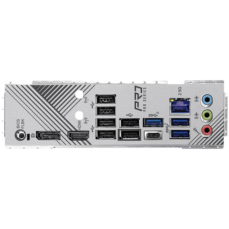 ASROCK B650 PRO RS ATX AM5 DDR5