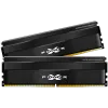SILICON POWER DDR5-6000,C36,OC-UDIMM,16Gx2,(2Gx8 SR),w/HS-K