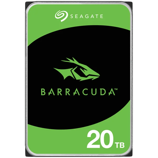 SEAGATE HDD Desktop Barracuda Guardian (3.5