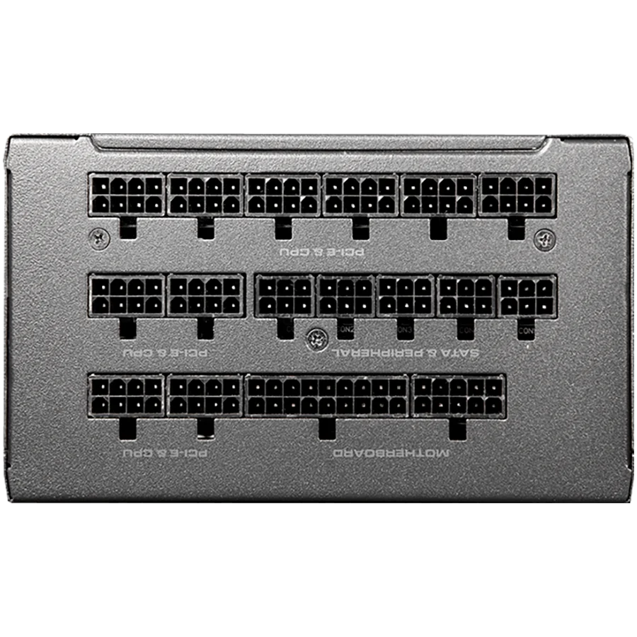 COUGAR GEX 1050 PSU, 80 plus Gold, 1050W, Fully modular COUGAR GEX 1050 PSU, 80 plus Gold, 1050W, Fully modular