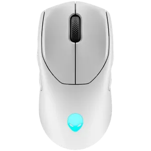 Alienware Tri-Mode Wireless Gaming Mouse AW720M (Lunar Light)