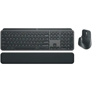 LOGITECH MX Keys Bluetooth Combo  Gen 2 - GRAPHITE - US INT'L - B2B