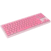 CANYON Keyboard OnType 10 Low Profile EN Wired Pink
