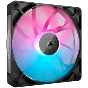 CORSAIR RX RGB Series iCUE LINK RX140 RGB 140mm RGB Fan Single Fan