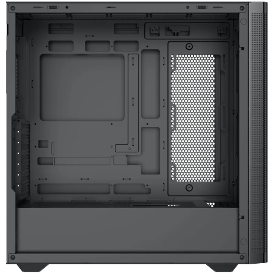 Xigmatek Osiris (EATX, U3x1+U2x2, Mesh Grill FP & Left TG, 3PCS 140mm Y40A & ARGB RemoteControl Box)