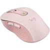 LOGITECH M650 Signature Bluetooth Mouse - ROSE