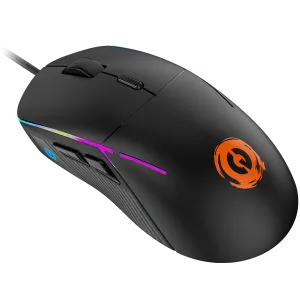 CANYON mouse Shadder GM-321 RGB 6buttons Wired Black