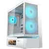 COUGAR CFV235 Mesh Vision PC Case, Mid Tower, White