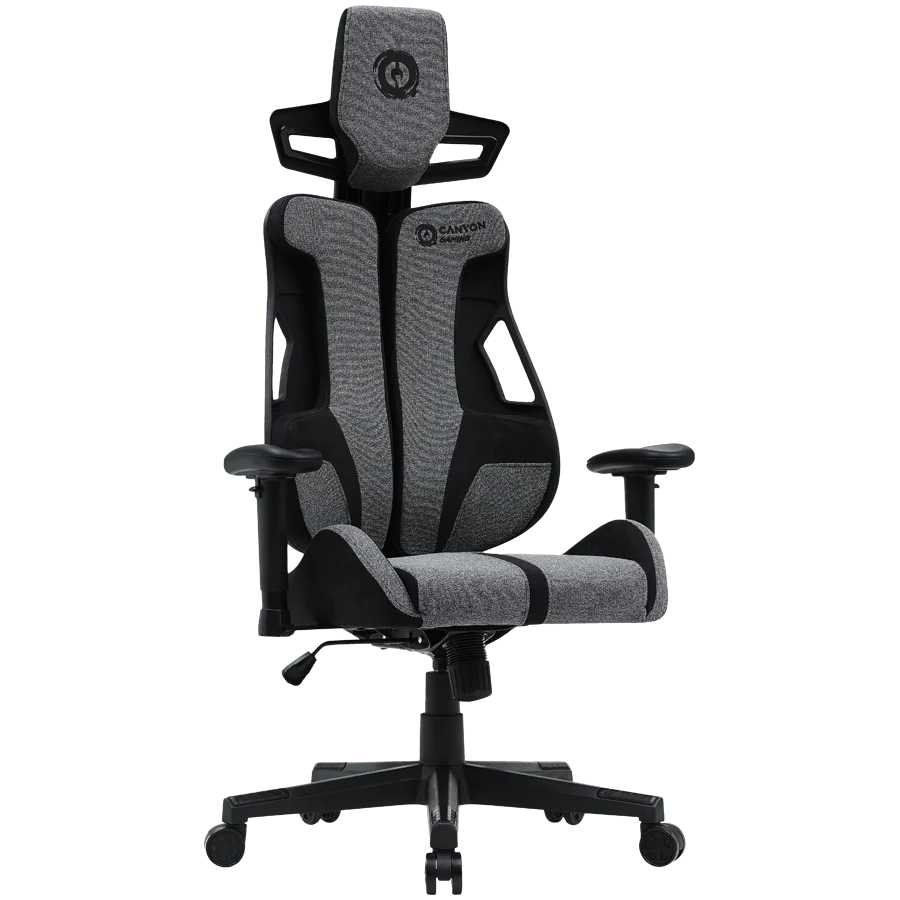 CANYON gaming chair Morphos ABCH01 Grey