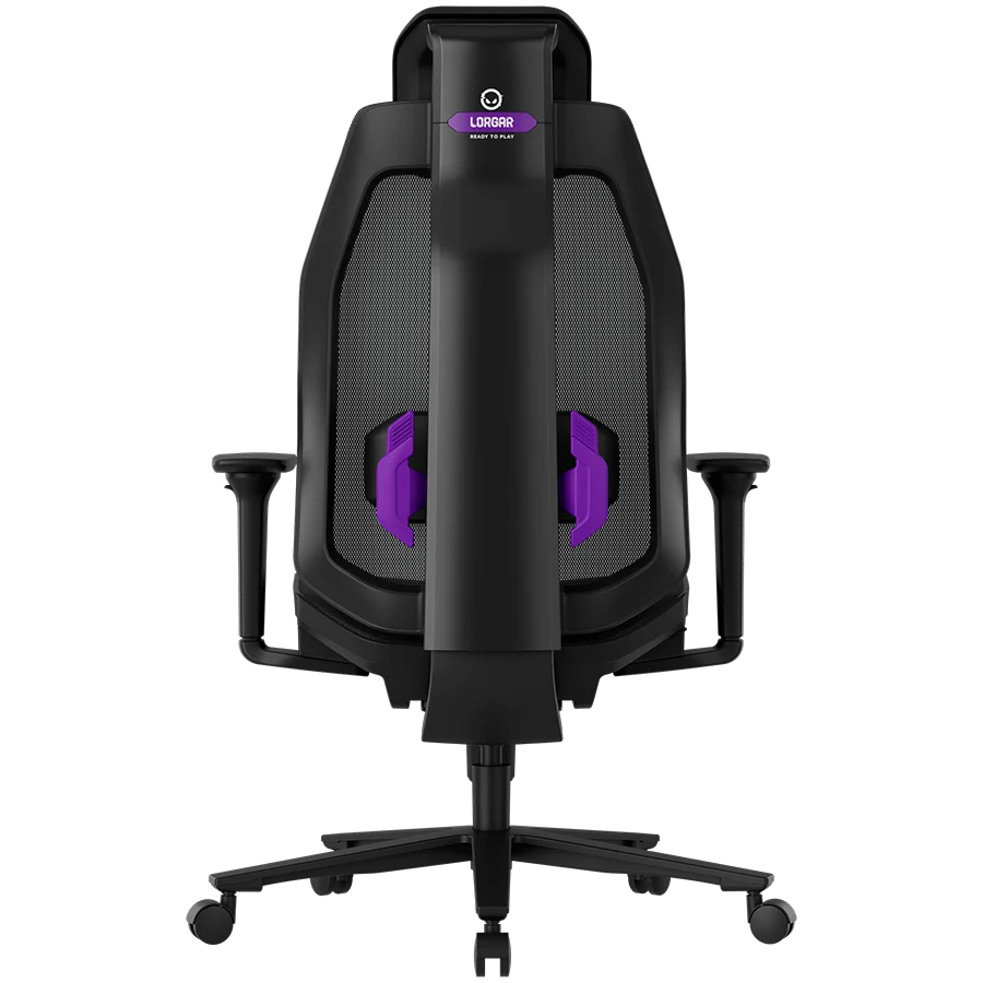 Gaming chair mesh and comfortable molded foam