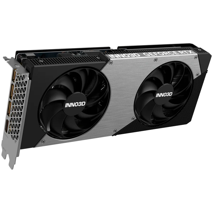 INNO3D GeForce RTX 5060 Ti Twin X2 8GB GDDR7 128-bit 1x HDMI 3x DP