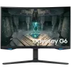 SAMSUNG Monitor 27 cali LS27BG650EUXEN VA 2560x1440 16:9 2xHDMI/1xDP/LAN(RJ45)/2xUSB3.0 1ms(GTG) WiFi/BT speakers curved HAS+PIV 240Hz SMART Gaming