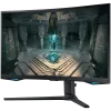 SAMSUNG Monitor 27 cali LS27BG650EUXEN VA 2560x1440 16:9 2xHDMI/1xDP/LAN(RJ45)/2xUSB3.0 1ms(GTG) WiFi/BT speakers curved HAS+PIV 240Hz SMART Gaming