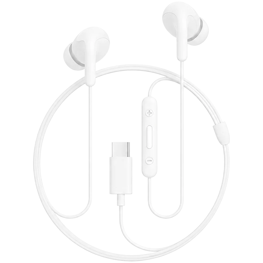 Xiaomi Type-C Earphones_White