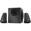 LOGITECH Z625 THX Speaker System 2.1 - BLACK - 3.5 MM/Optical