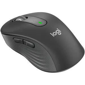 LOGITECH M650 Signature Bluetooth Mouse - GRAPHITE
