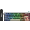ROYAL KLUDGE RK68 HE Phantom Gaming Keyboard Mint switch