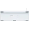 LOGITECH G316 X 98 Wired Gaming Keyboard - WHITE - US INT'L - USB - EMEA28i - 935 - TACTILE LOGITECH G316 X 98 Wired Gaming Keyboard - WHITE - US INT'L - USB - EMEA28i - 935 - TACTILE