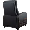 COUGAR RANGER ELITE Gamig Sofa Black-Orange