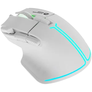 CANYON mouse Fortnax GM-636 RGB 9buttons Wired White