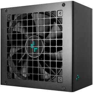 DeepCool PL750-D, 750W, 80 Plus BRONZE, ATX12V V3.1, Flat Black Cables, Hydro Bearing, 120mm Fan, 150x140x86mm (W x L x H), OPP/OVP/SCP/OTP/OCP/UVP/SIP/NLO, 5Y, R-PL750D-FC0B-EU