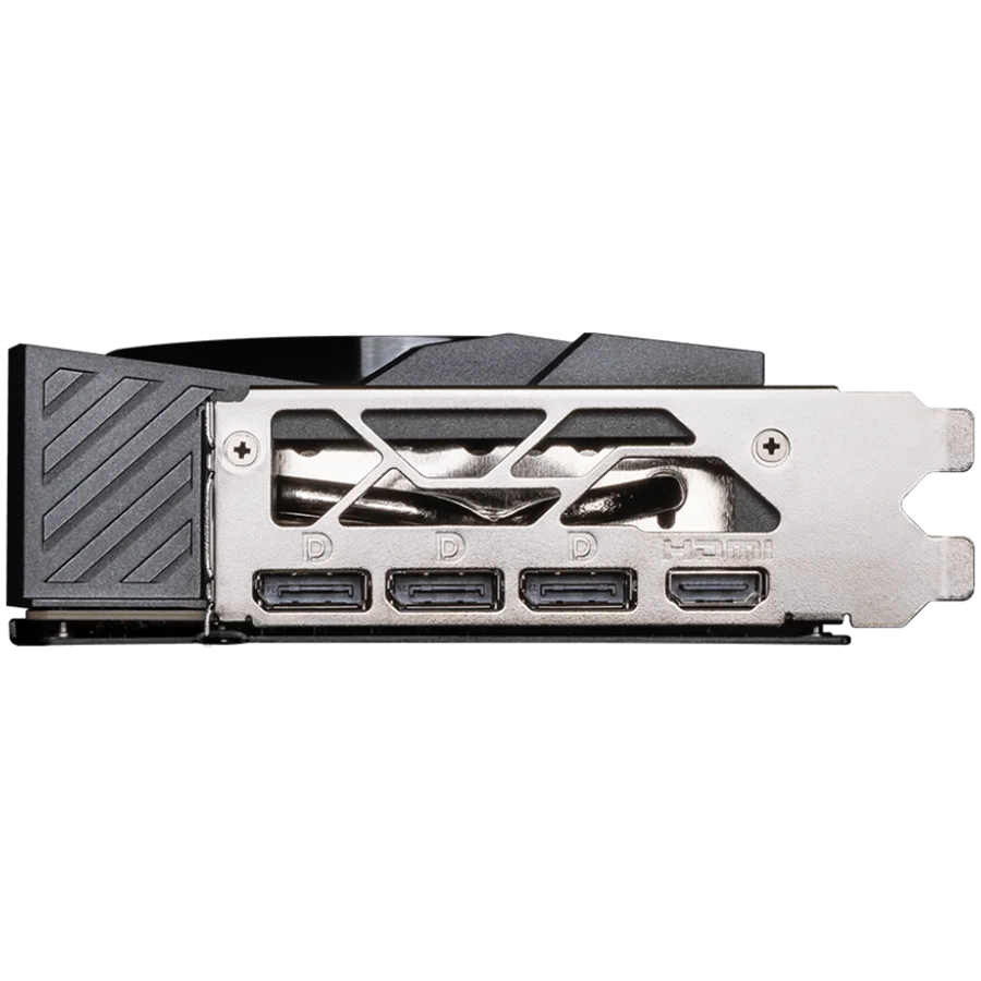MSI Video Card Nvidia GeForce RTX 5070 12G GAMING TRIO OC, 12GB GDDR7, 192bit, Effective Memory Clock: 28000MHz, Boost: 2610 MHz, 6144 CUDA Cores, PCIe 5.0, 3x DP 2.1b, HDMI 2.1b, RAY TRACING, Triple Fan, 1x16pin, 650W Recommended PSU, 3Y